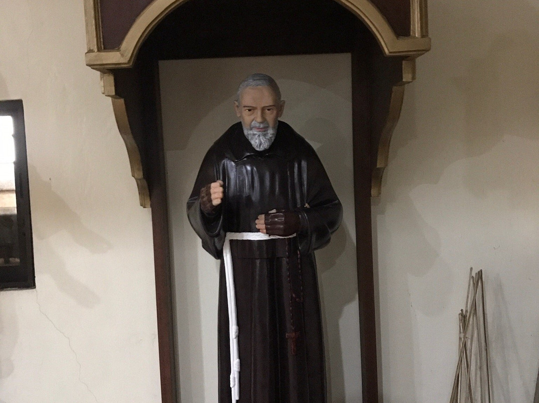 San Pascual de Baylon Parish Church景点图片