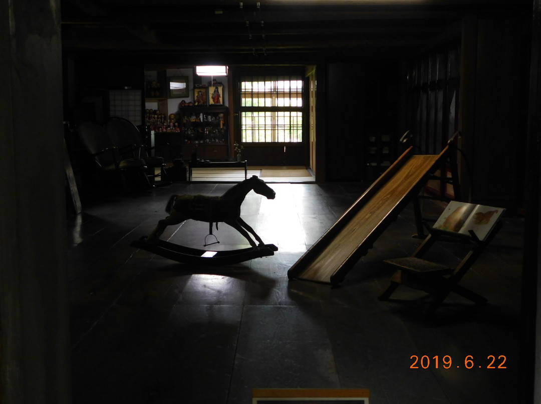 Sato Mataroku House-横手市必去景点