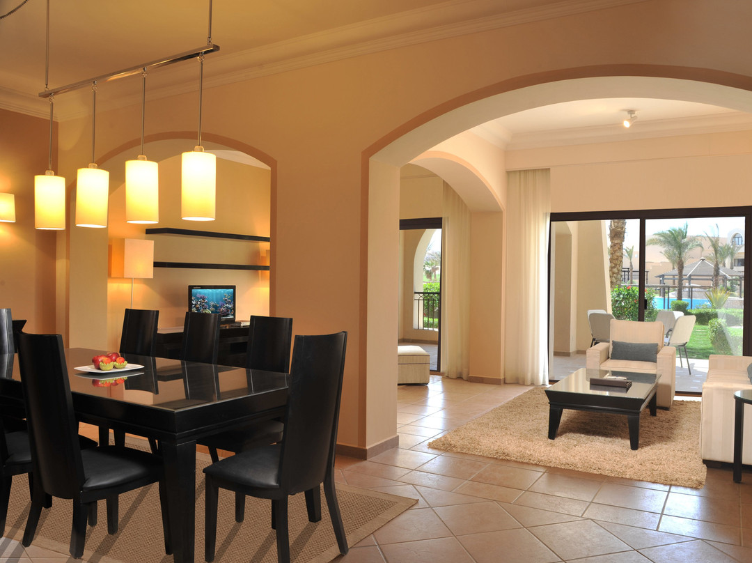 贾兹尼奥萨拉亚棕榈酒店