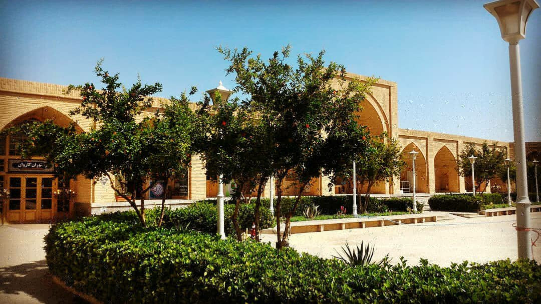 Isfahan Tourist Information Center景点图片