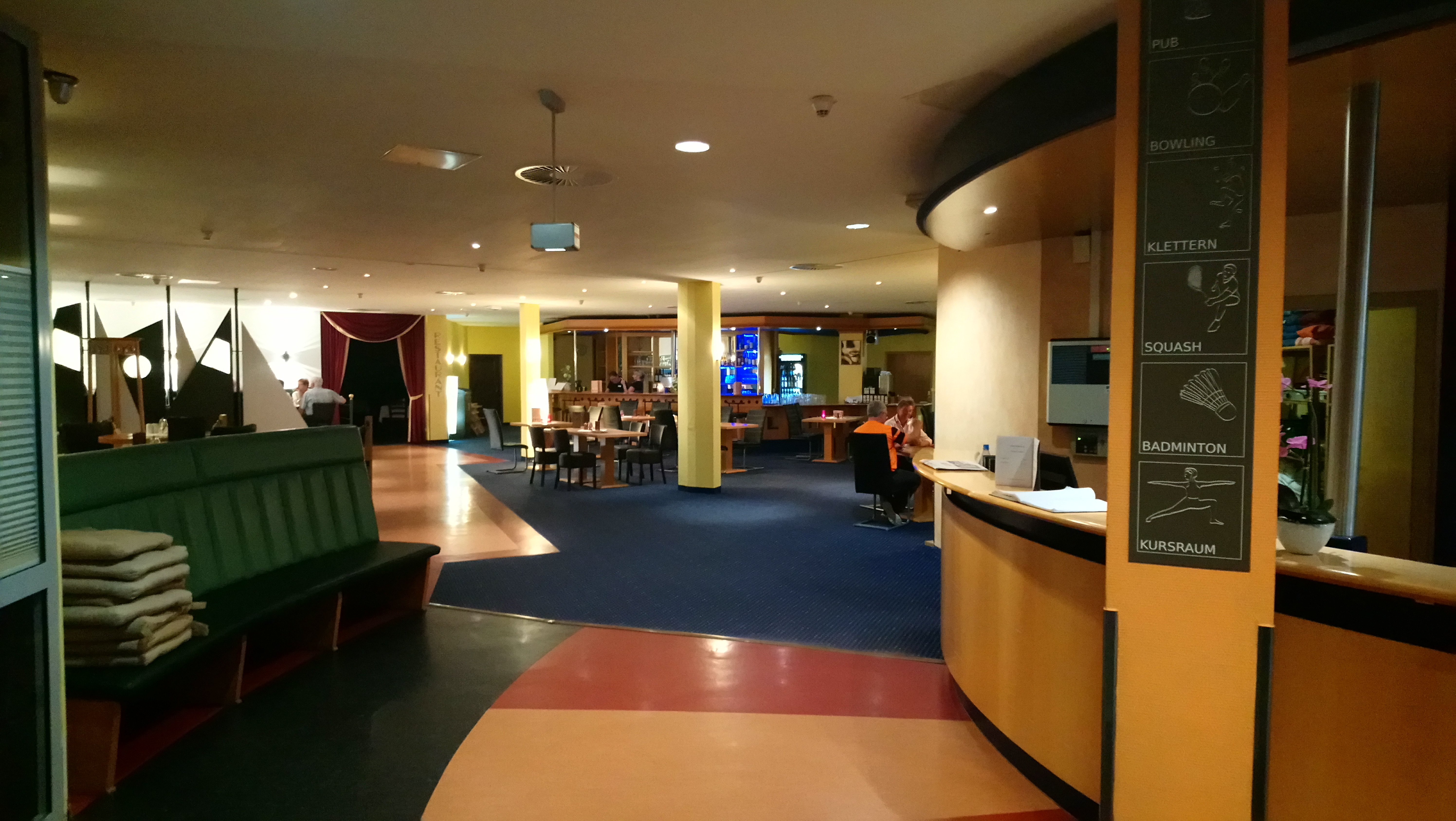 Soibelmanns Hotel Rugen-餐饮