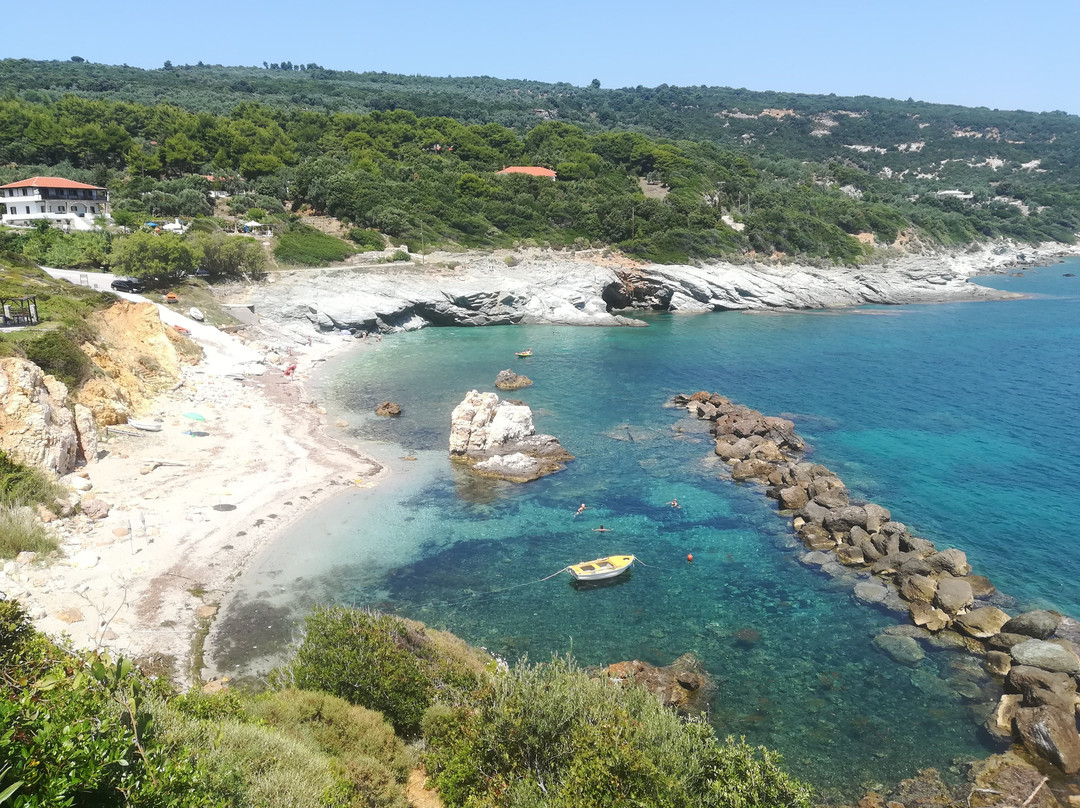 Mourtias Beach-Mirtia必去景点