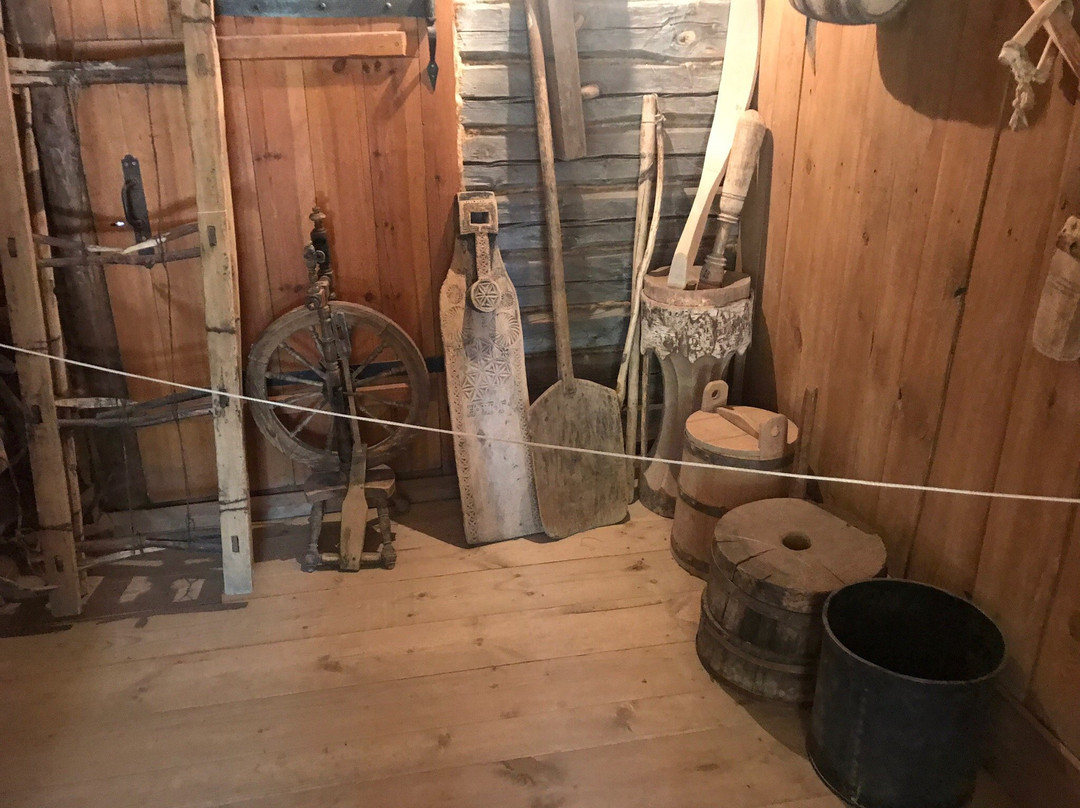 Estate of S. Yesenin's Parents Museum景点图片