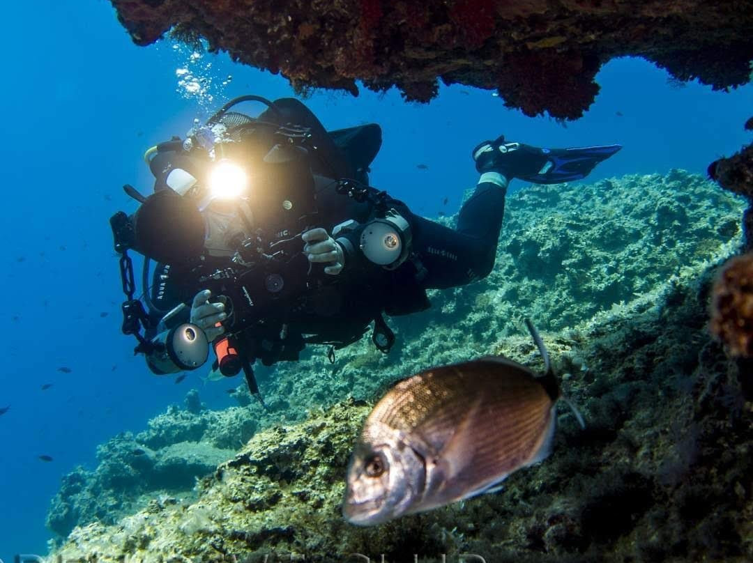 Corfu Dive Club-Gouvia必去景点