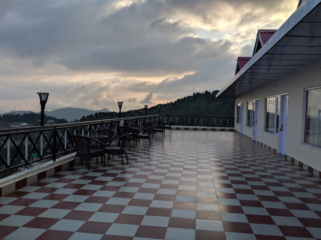 OYO 22347 Hilltop Resorts主图