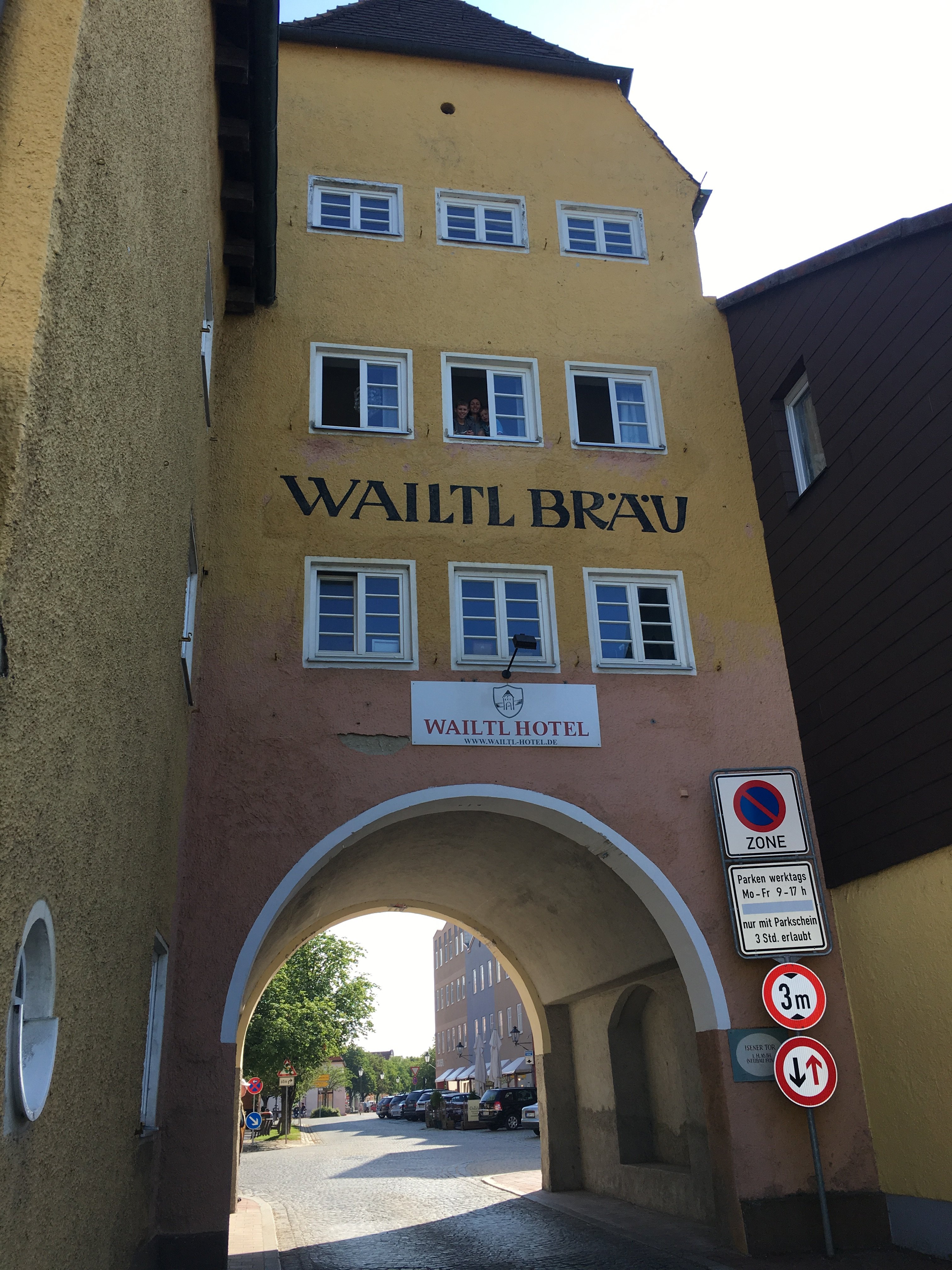 Wailtl Hotel-官方