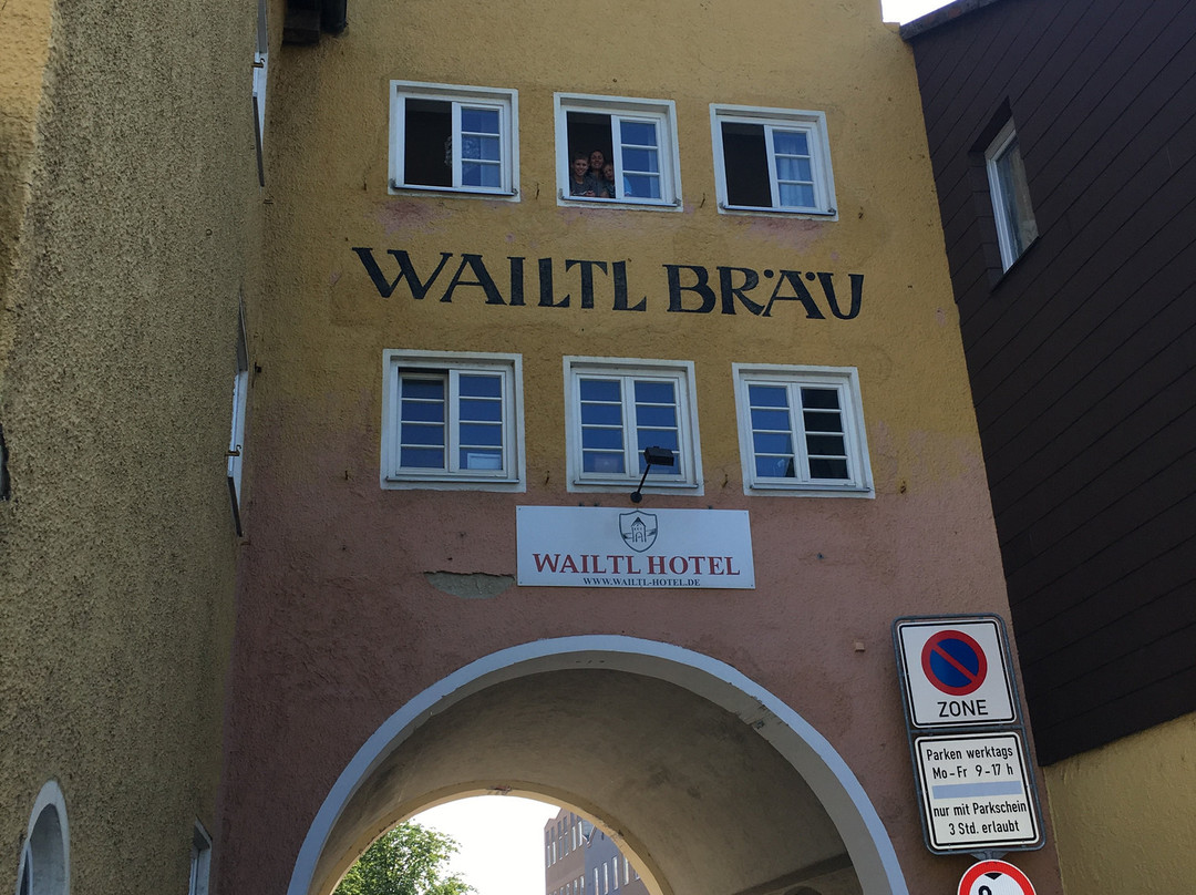 Wailtl Hotel主图