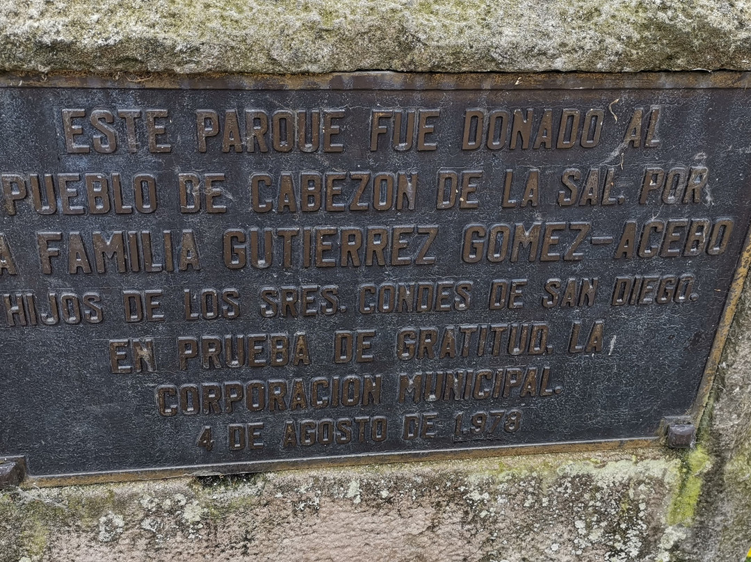 Parque De San Diego