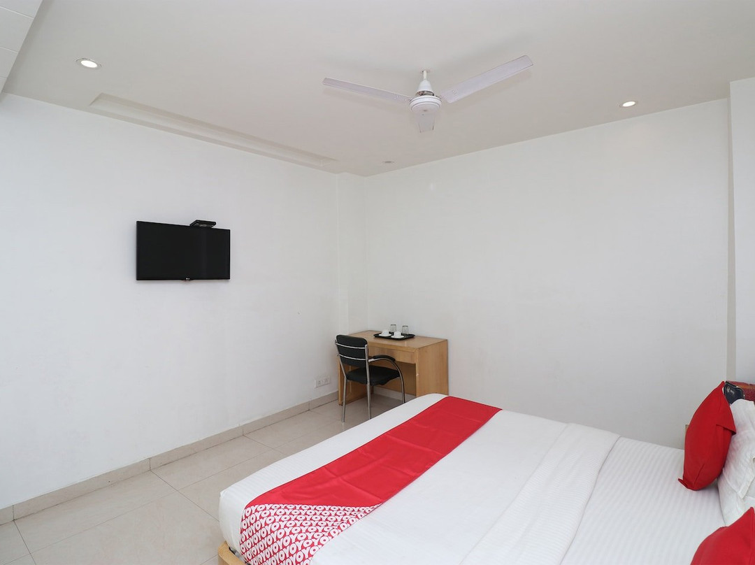 Hotel Yash Inn主图