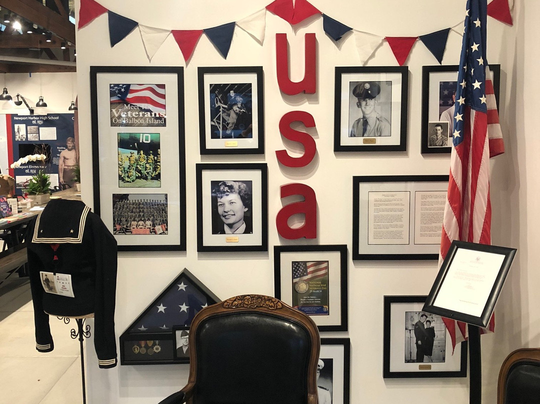 Balboa Island Museum & Historical Society景点图片
