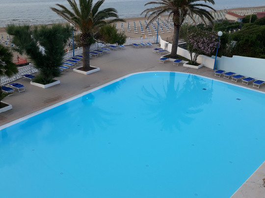 Hotel Baia Santa Barbara主图