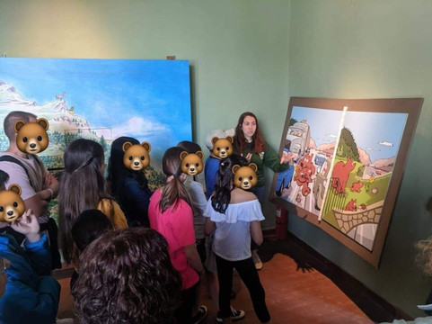 Nikios Scholi-Nymfaio必去景点