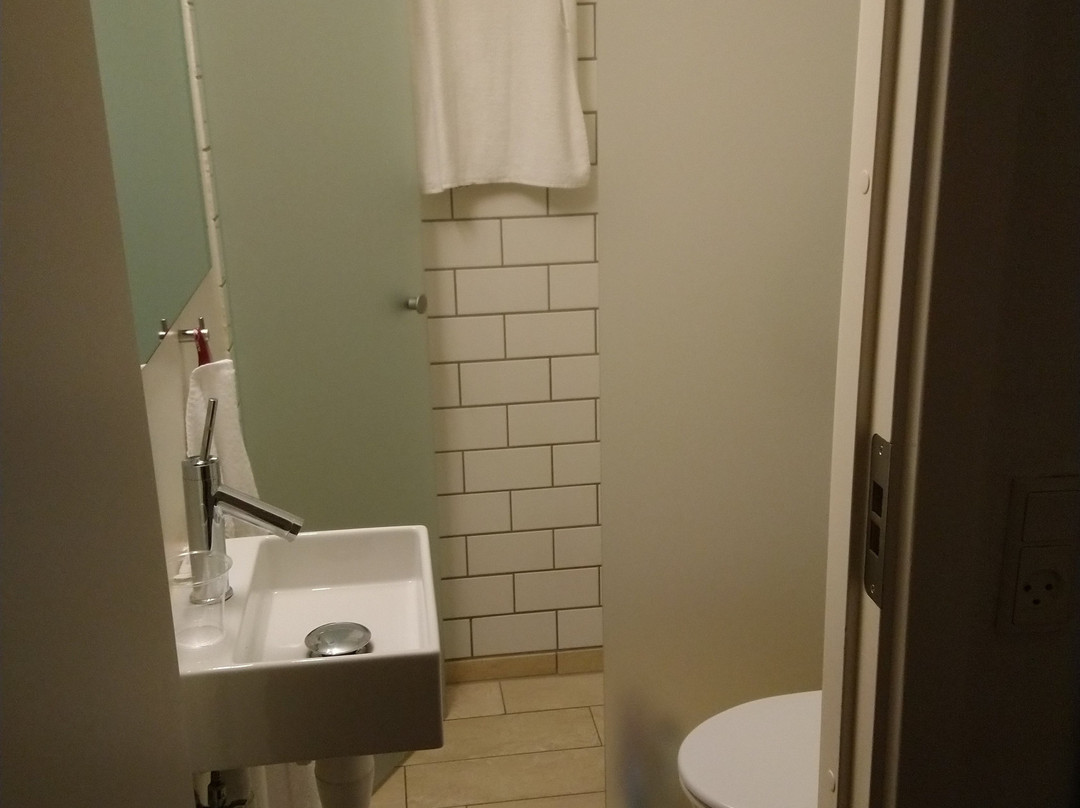 赫尔曼班戈贝斯特韦斯特酒店主图