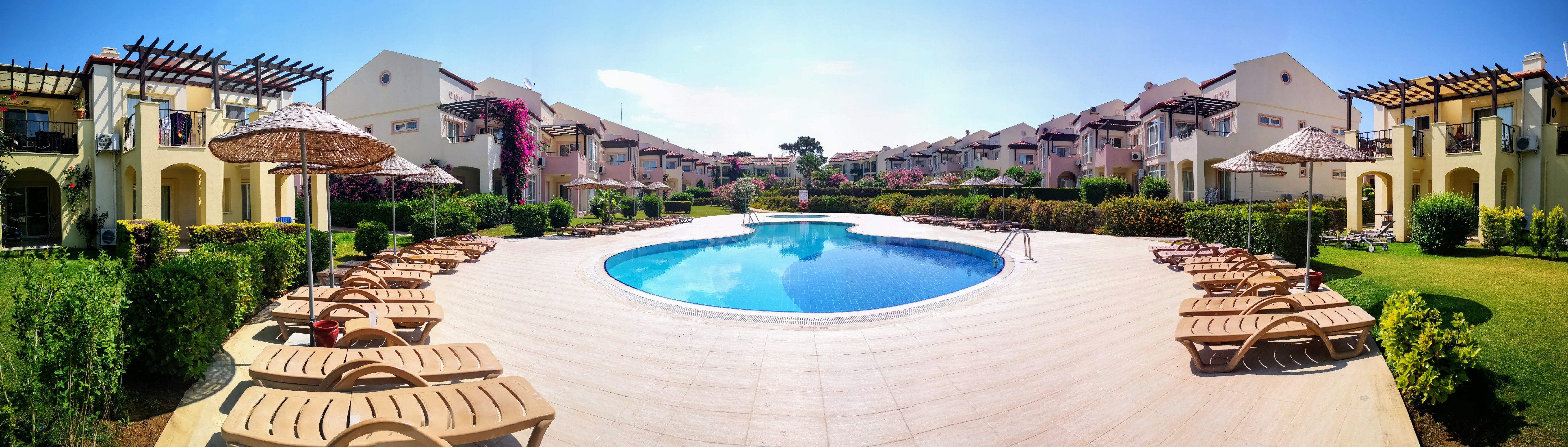 Ramada Residences By Wyndham Bozbuk-浴室