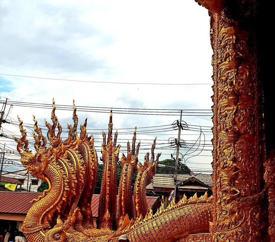 Wat Sri Panton Temple景点图片
