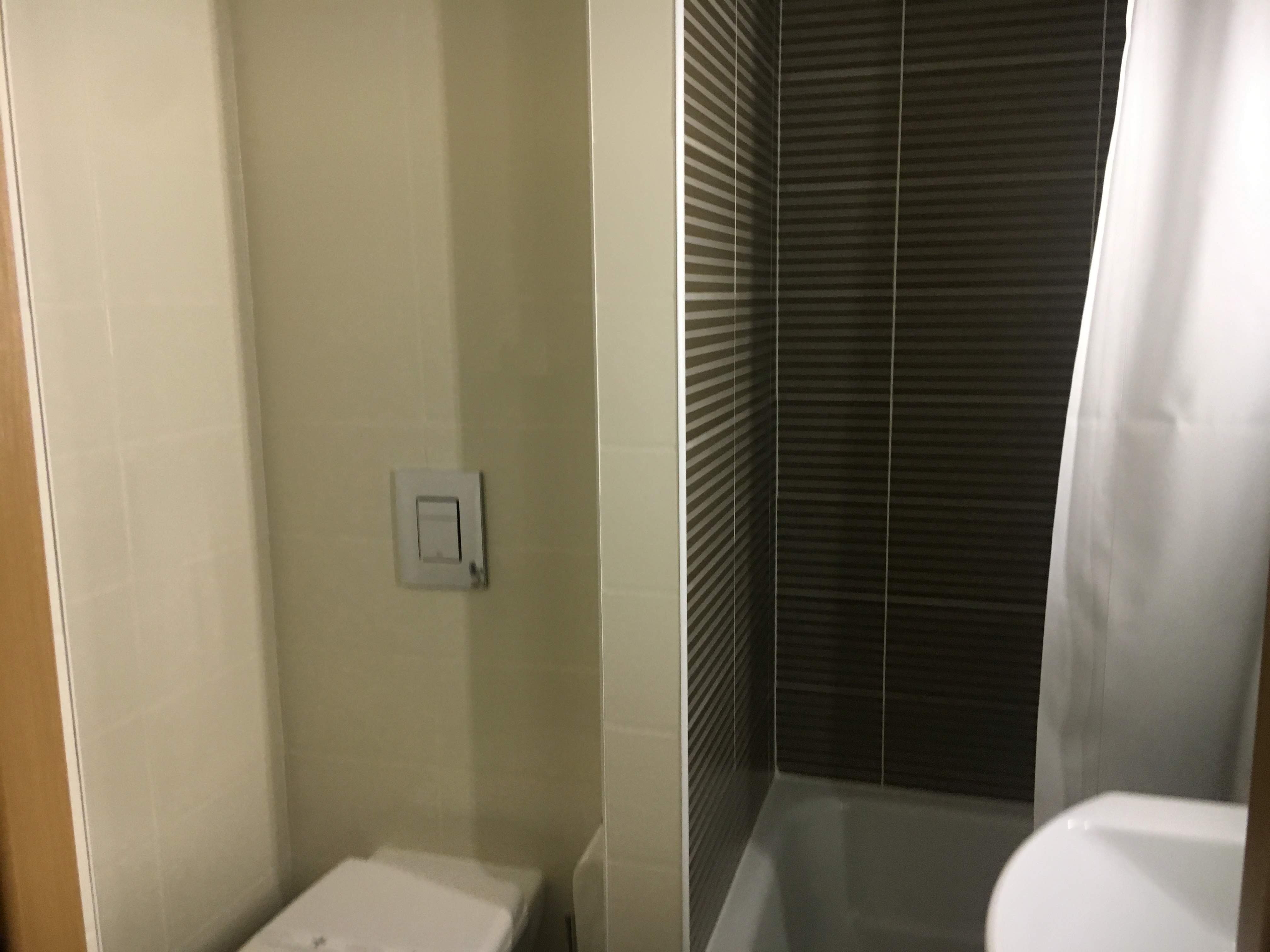 波尔图机场酒店百樂酒店-浴室