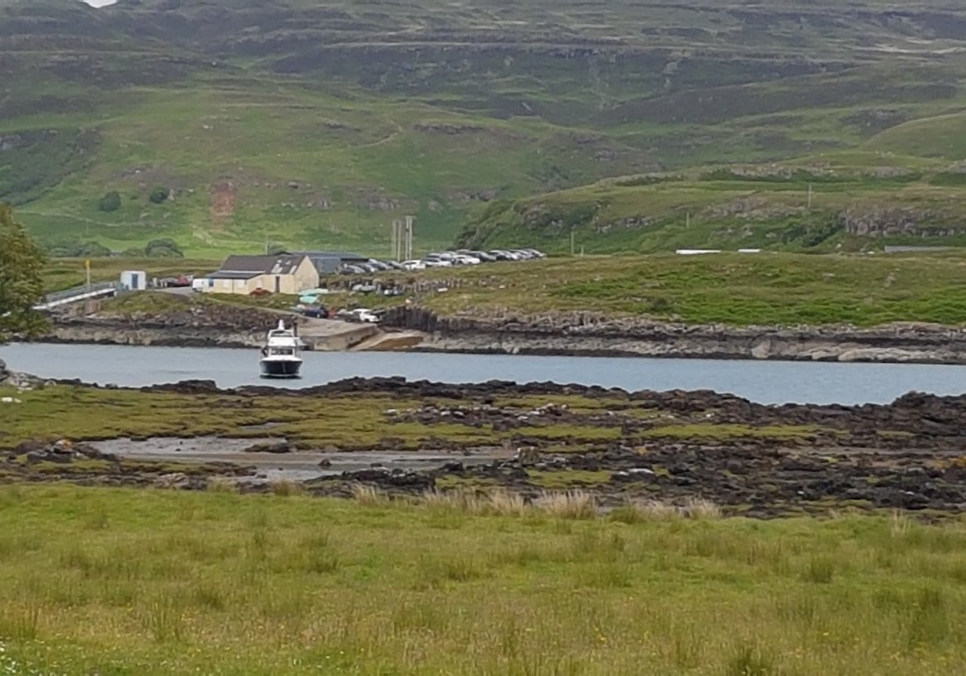 Walk Highlands - Isle of Ulva景点图片
