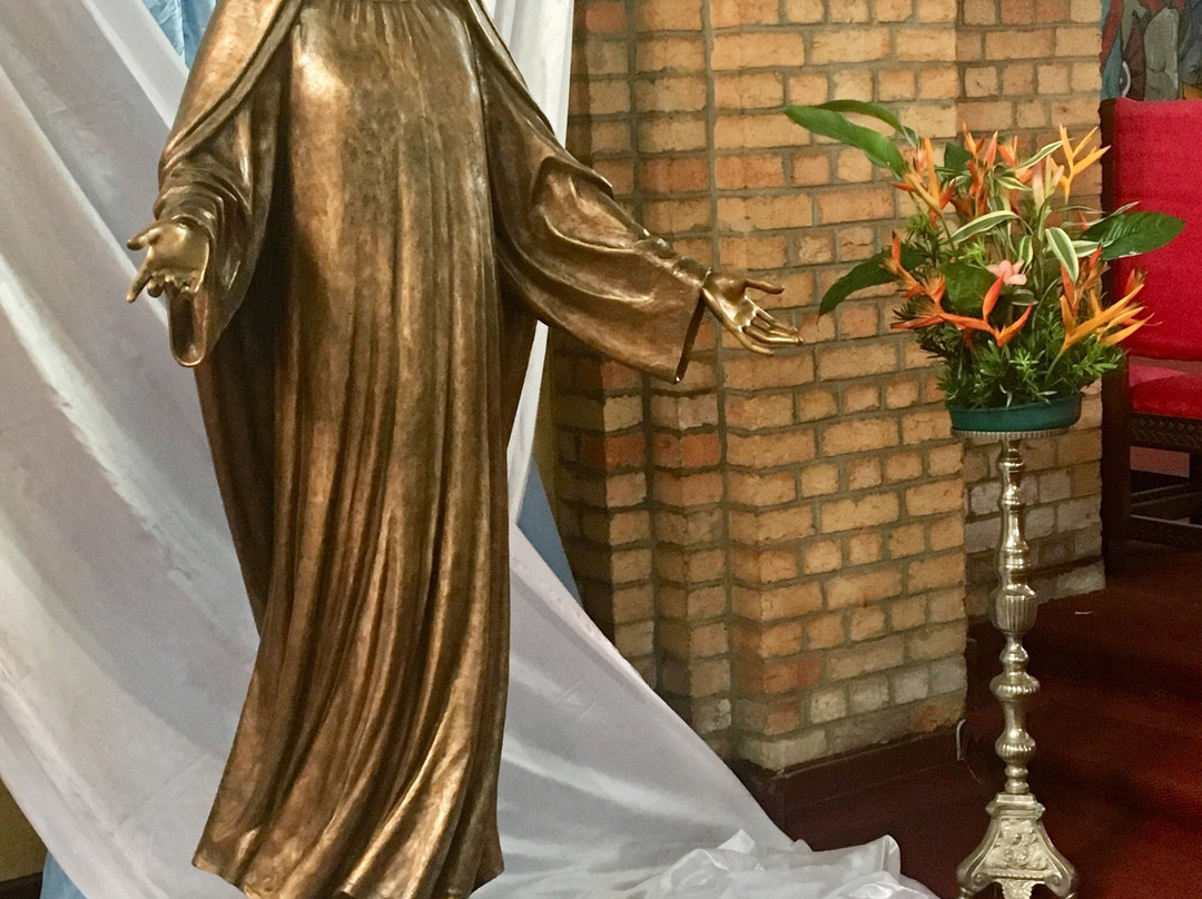 Cathédrale Notre-Dame Du Congo景点图片
