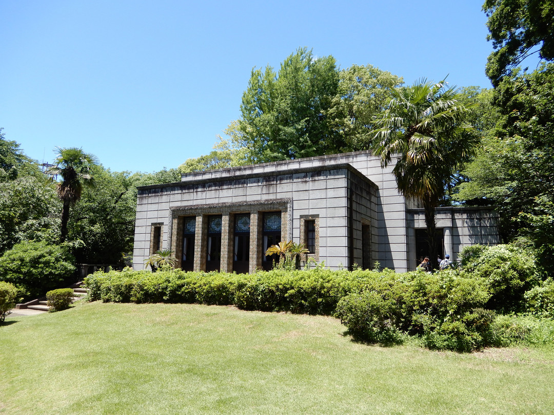 Former Shibusawa Garden-北区必去景点