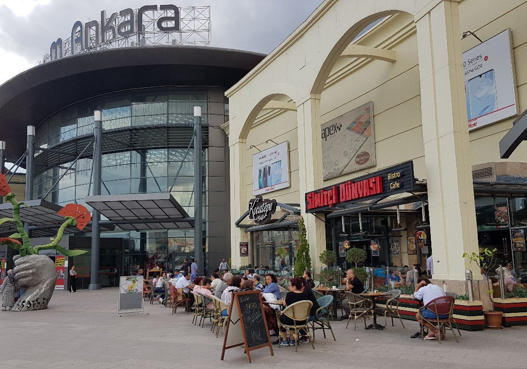 Kahramankazan旅游景点-Forum Ankara Outlet