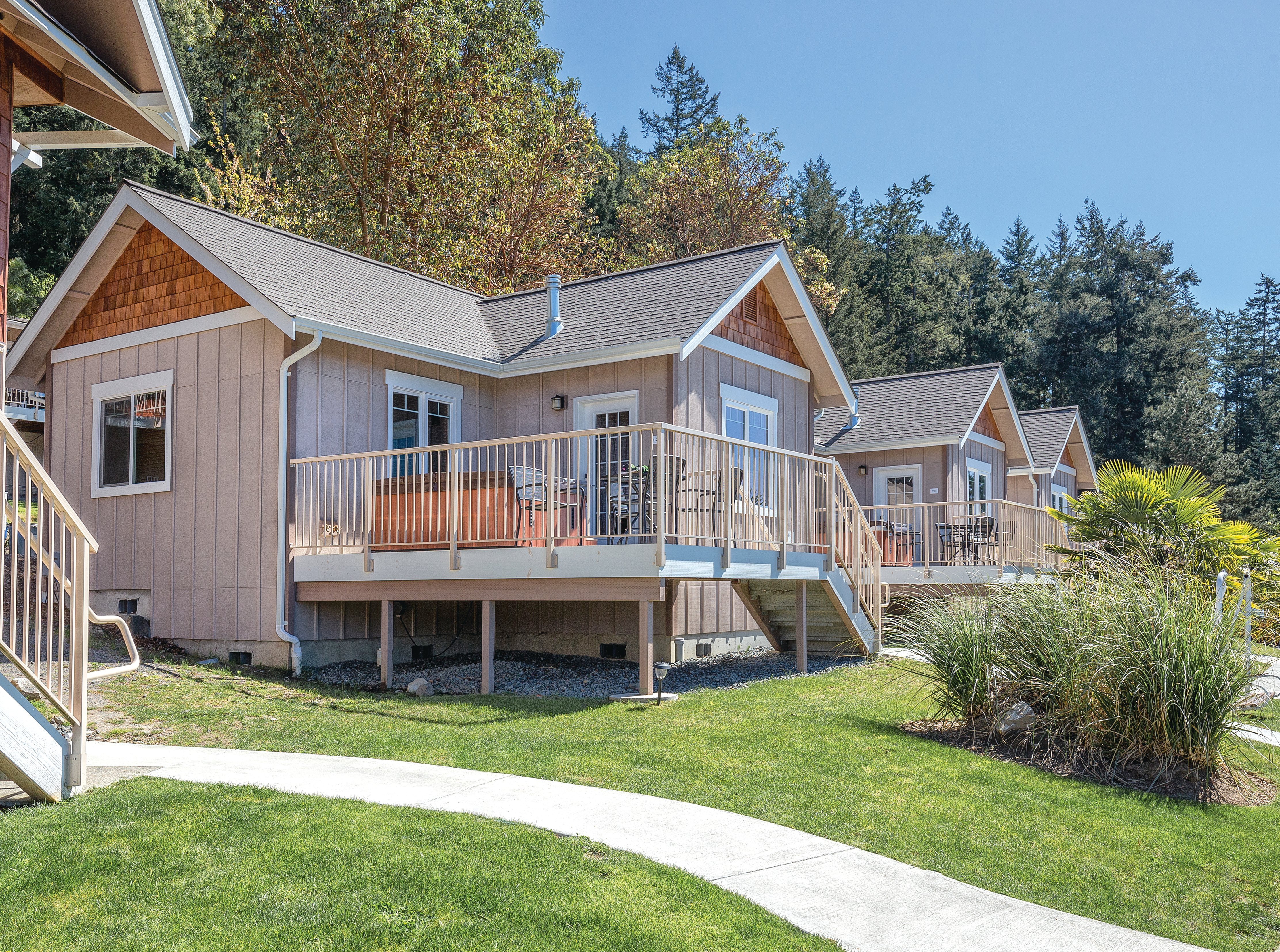 WorldMark Deer Harbor-官方