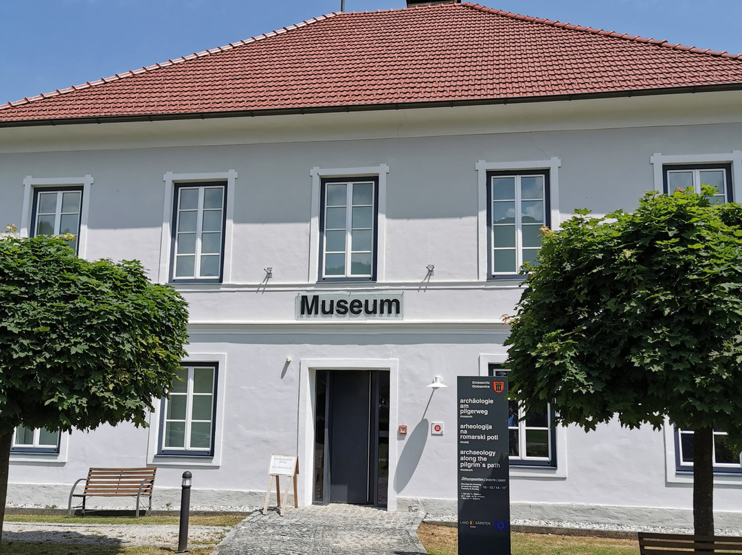 Archaeologisches Pilgermuseum Hemmaberg Iuenna景点图片