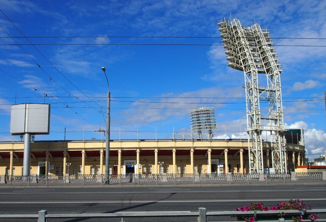 Petrovskiy Sport Complex景点图片