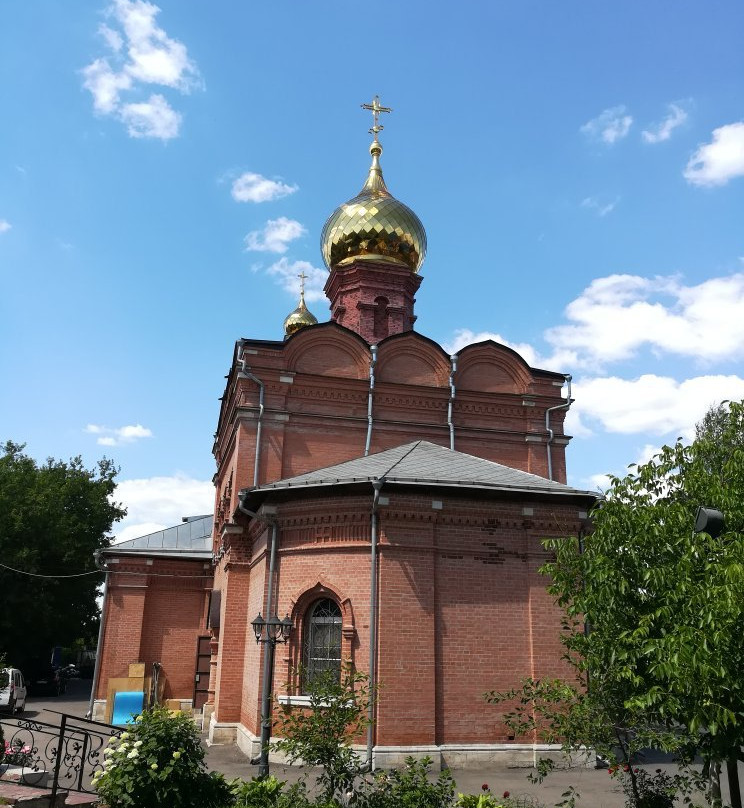 Kazanskoi Ikony Bozhiyey Materi Church景点图片
