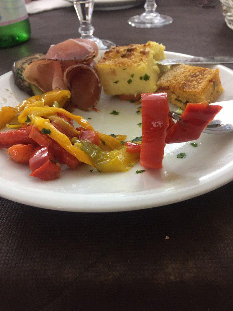 La Masseria Hotel Ristorante Centro Benessere-餐饮