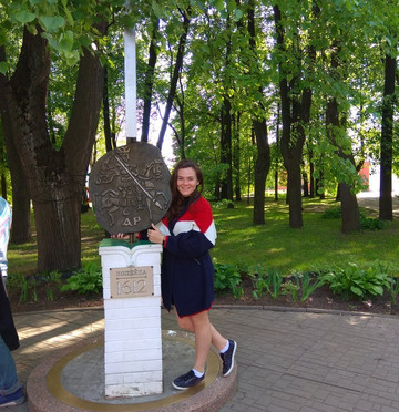 Monument to Copeck of 1612-雅罗斯拉夫必去景点