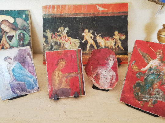 Bottega Tifernate-卡斯泰洛城必去景点