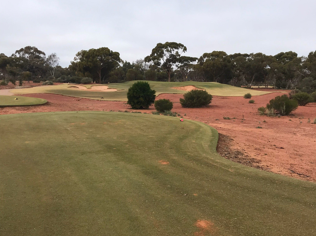 Kalgoorlie Golf Course-卡尔古利必去景点
