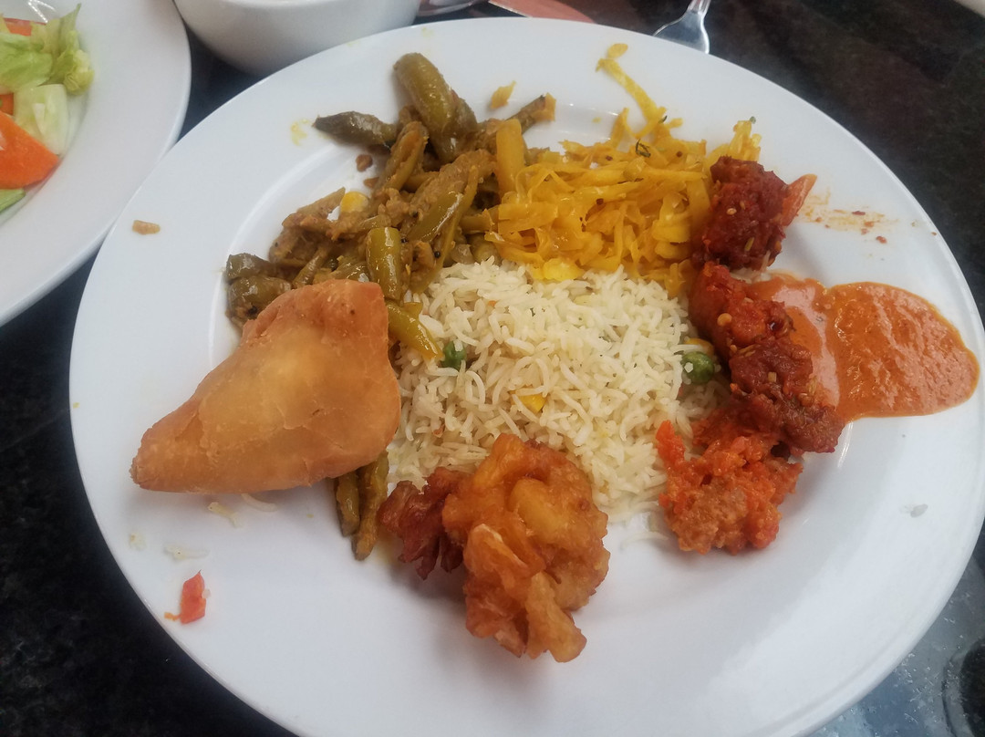 Exo-Tikka Indian Cuisine