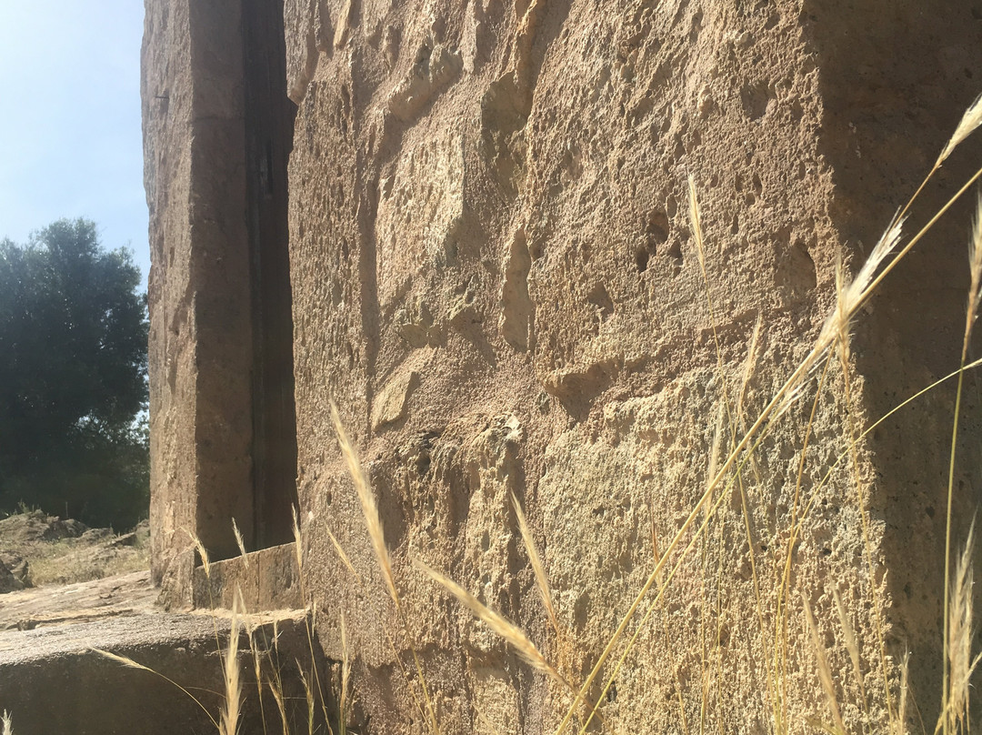 Chiesa di Sant'Elia di Tattinu-Nuxis必去景点