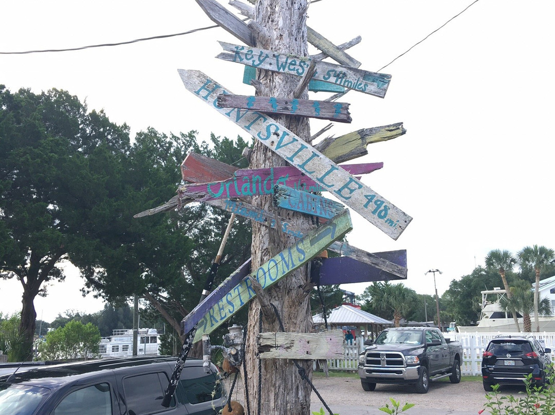 Good Times Motel and Marina主图