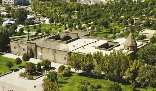 Gevher Nesibe Hastahanesi景点图片