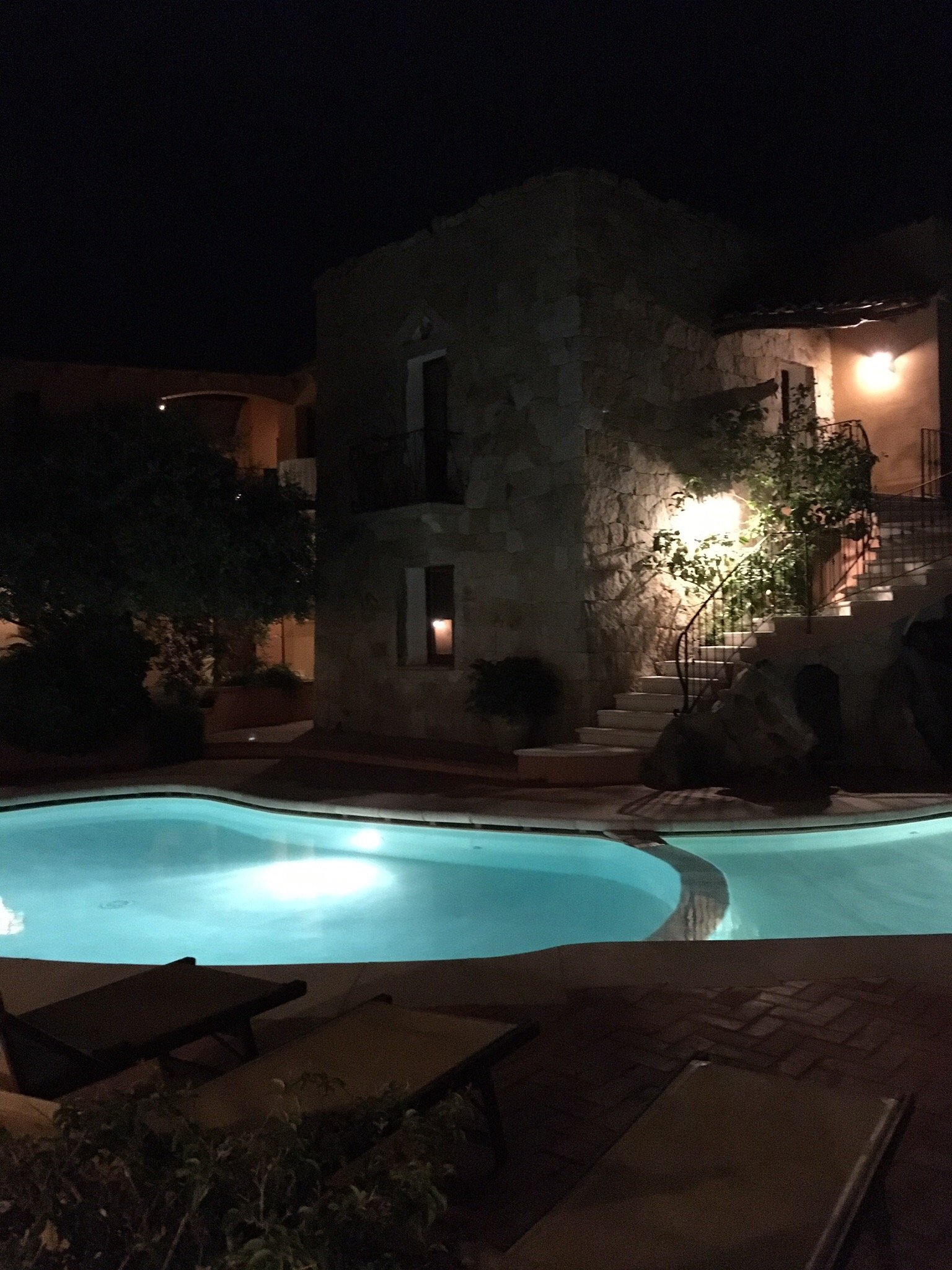 Hotel San Pantaleo-官方