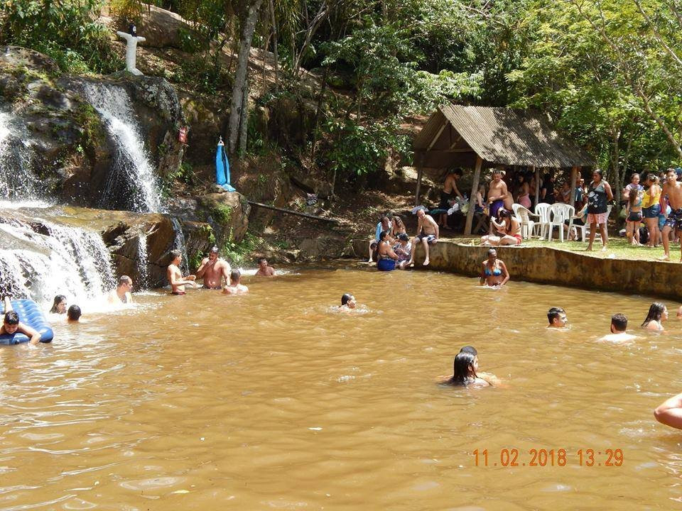 Cachoeira 3 Irmaos-Cambui必去景点