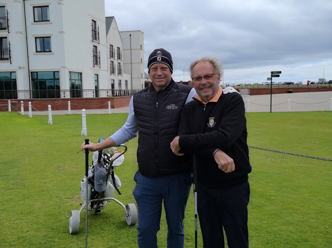 Carnoustie Golf Links景点图片