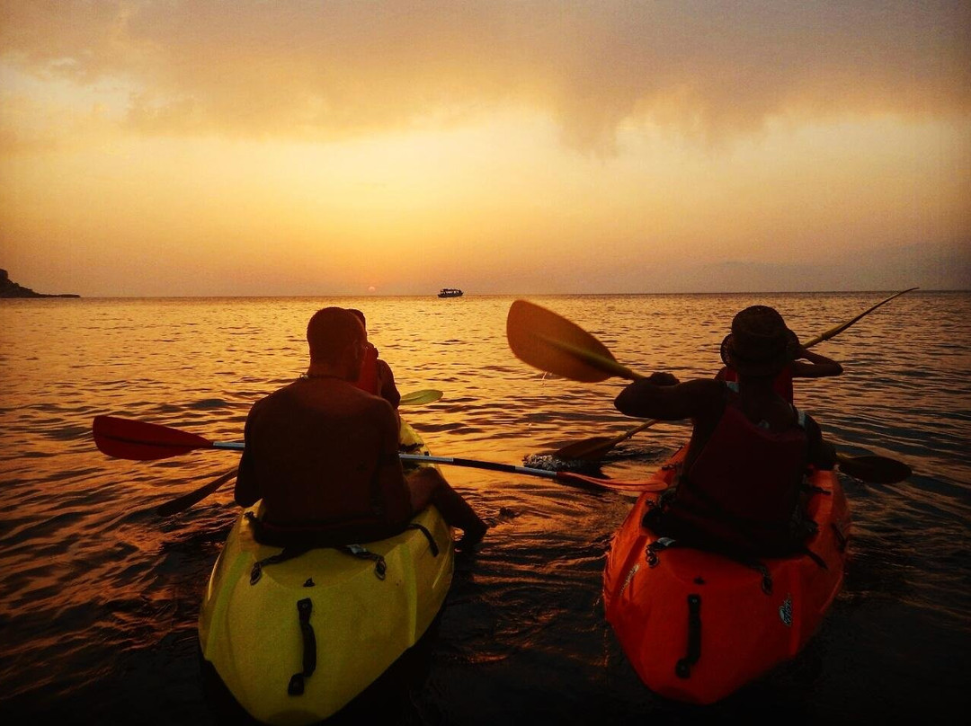 Esencia Viva Ibiza kayak景点图片