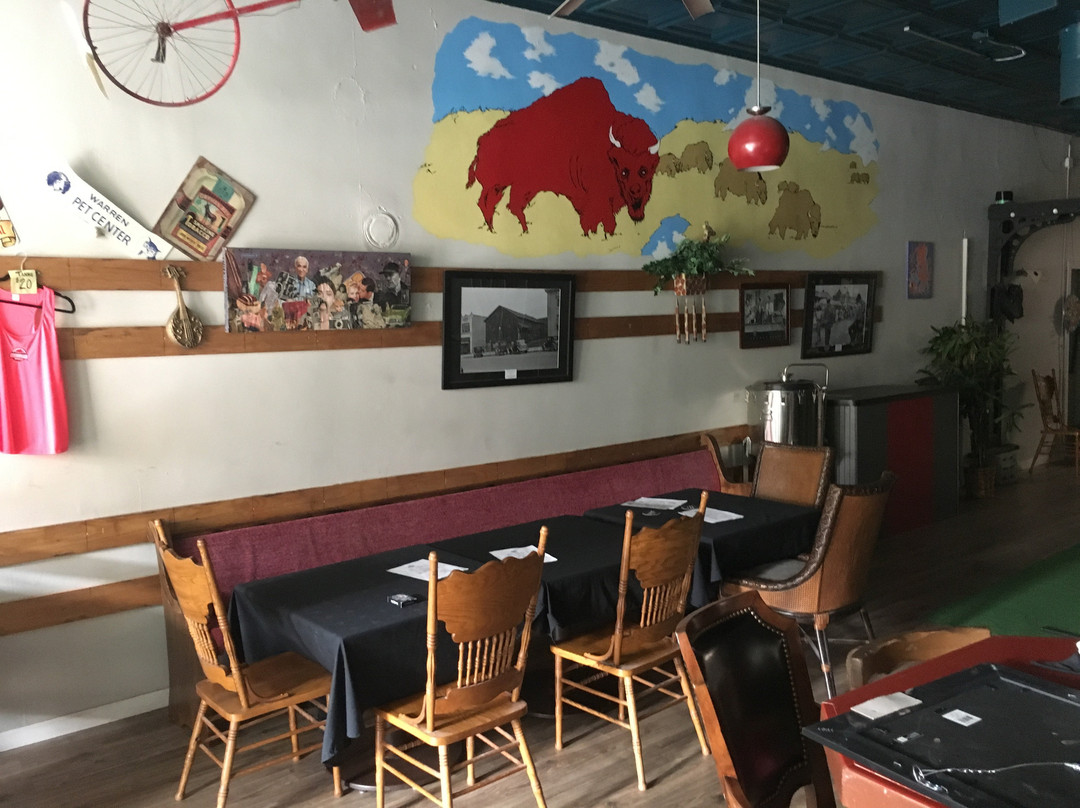 Red Buffalo Brewing Company景点图片