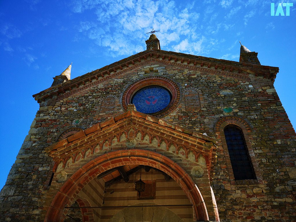 Pieve di San Nicomede景点图片