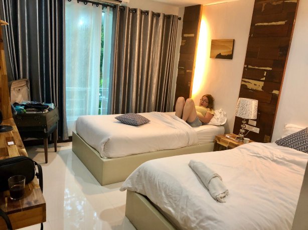 南攀瓦酒店-官方