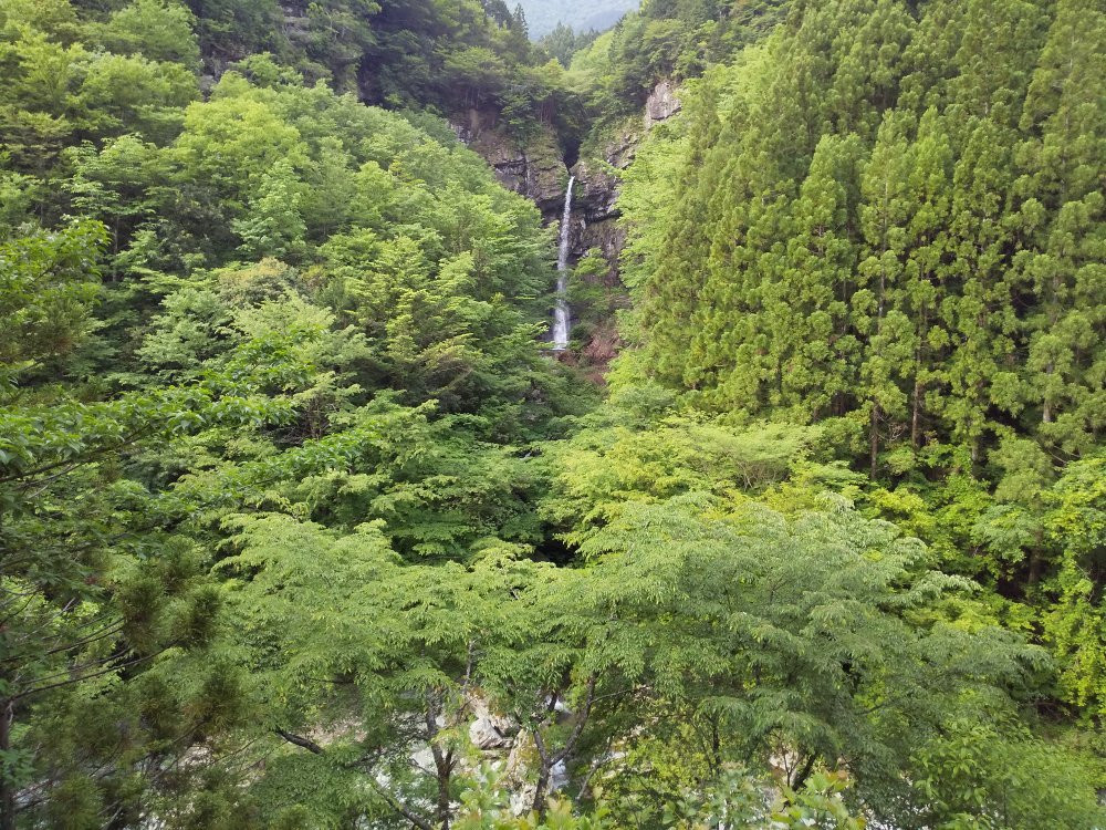 Otabi Falls Observatory景点图片