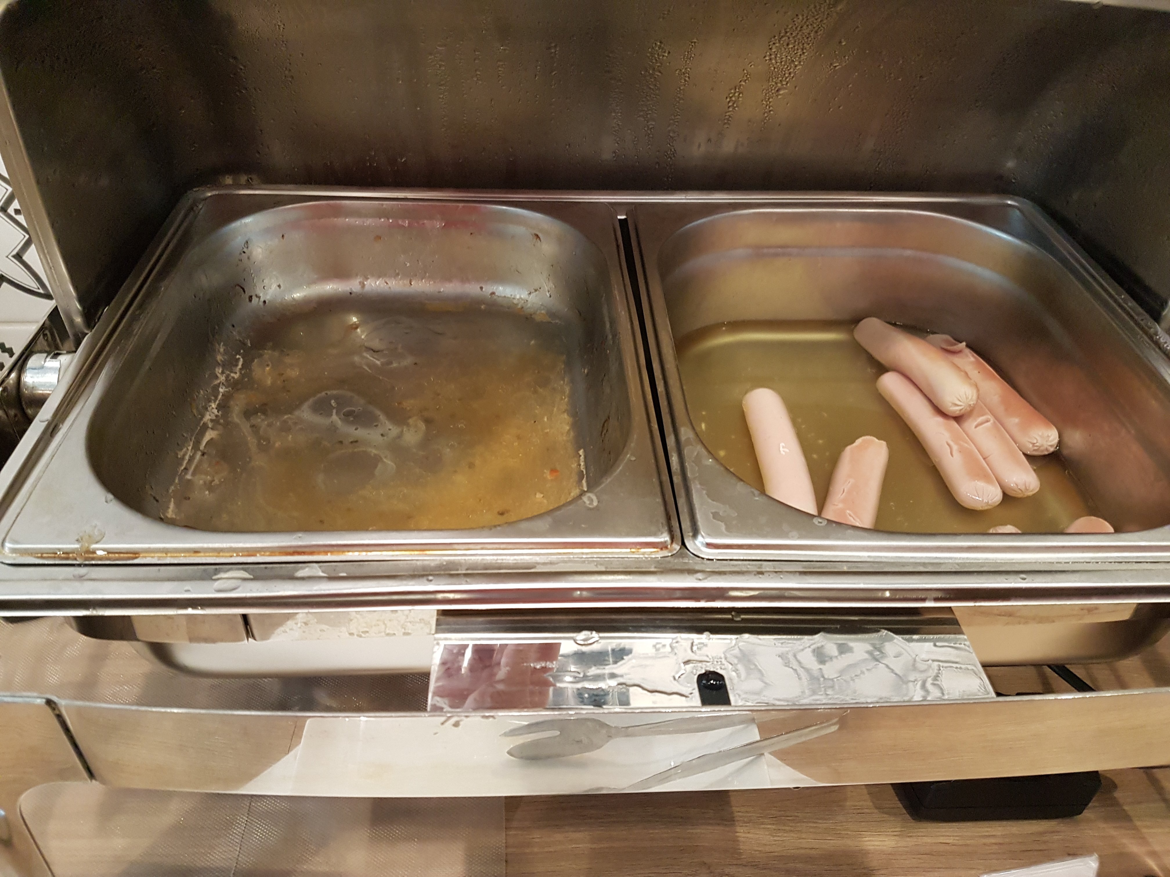 Ibis Styles Bialystok-餐饮