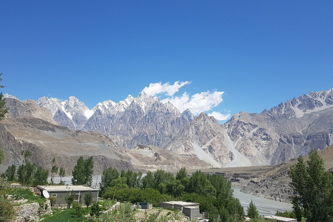 Passu Cones景点图片