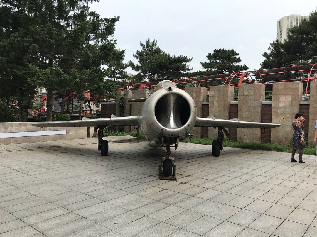 长春电影制片厂景点图片