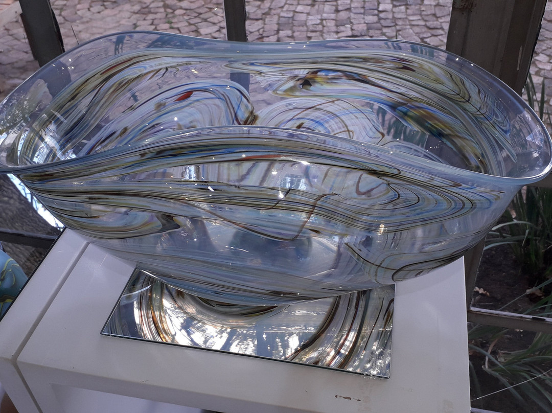 Red Hot Glass-Suider Paarl必去景点