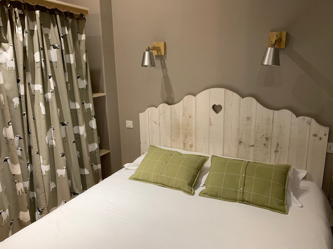 Hôtel Villa Bon Repos主图