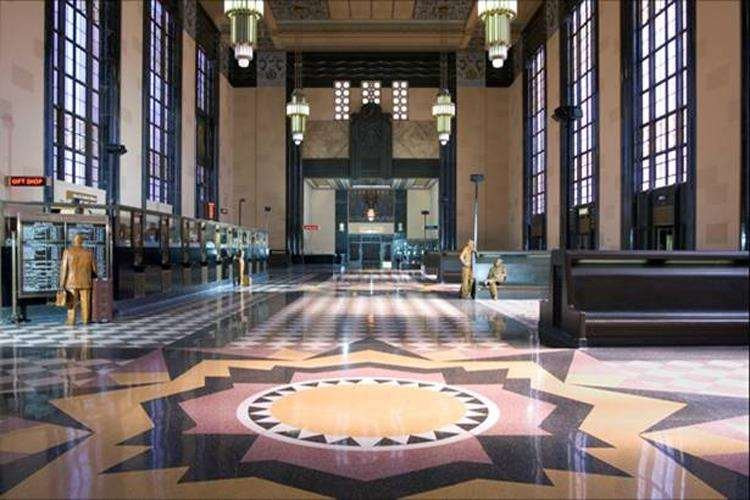 拉维斯塔希尔顿合博套房酒店及会议中心主图